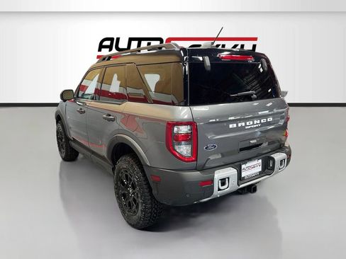 Used 2025 Ford Bronco Sport Badlands w/ Sasquatch Badlands Package AWD/4WD image 5