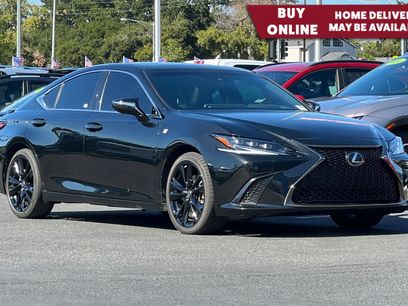 Used 2024 Lexus ES 350 F Sport w/ Accessory Package (Z2)