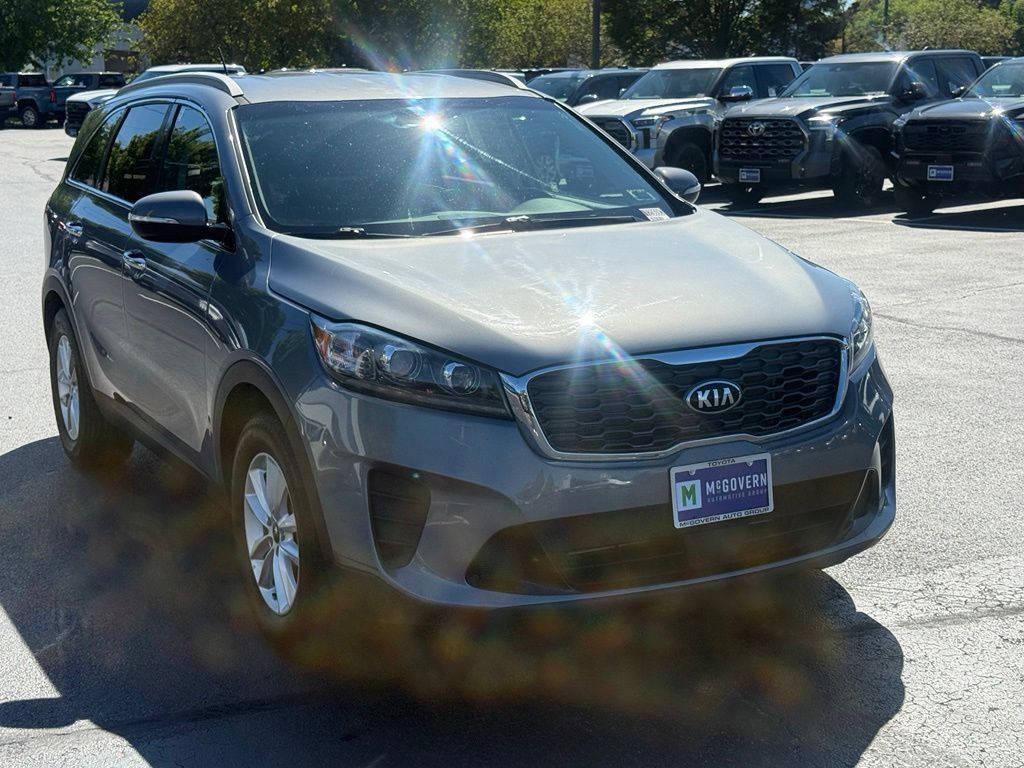 Used 2020 Kia Sorento LX w/ LX I4 Convenience Package FWD image 11