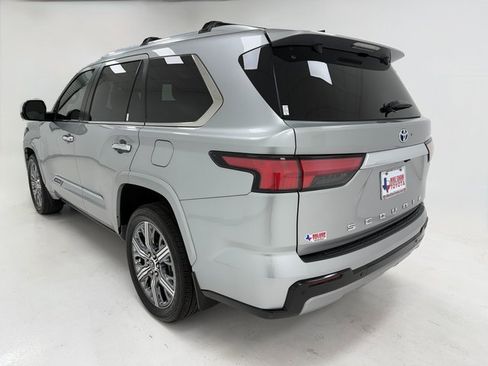 Used 2024 Toyota Sequoia Capstone image 38