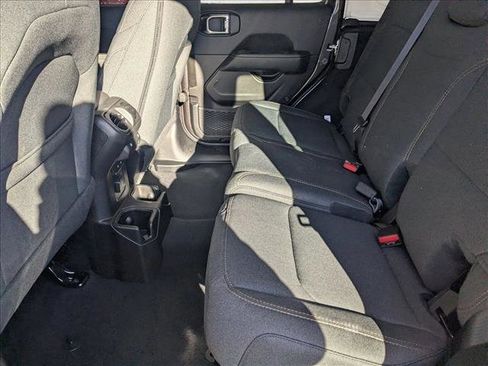 New 2026 Jeep Wrangler Sahara w/ Safety Group image 15