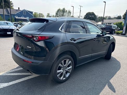 Used 2025 MAZDA CX-30 AWD 2.5 S w/ Select Sport Pkg image 5