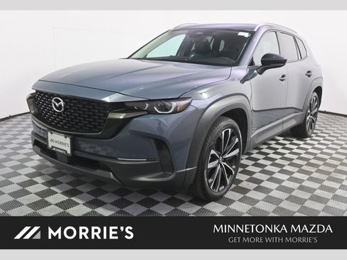 Used 2026 MAZDA CX-50 AWD 2.5 S w/ Premium Package image 1