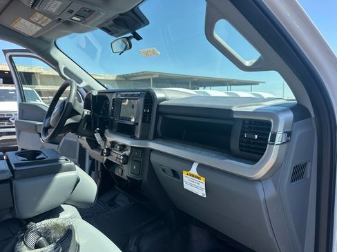 New 2024 Ford F350 XL w/ Snow Plow Prep Package image 28