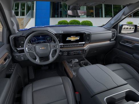 New 2026 Chevrolet Silverado 1500 LT w/ All Star Edition Plus AWD/4WD image 15