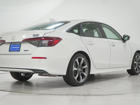 New 2026 Honda Civic Sport Touring image 11