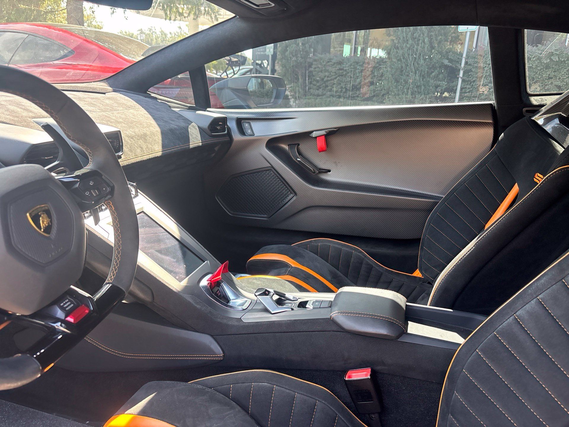 Used 2022 Lamborghini Huracan STO RWD image 5
