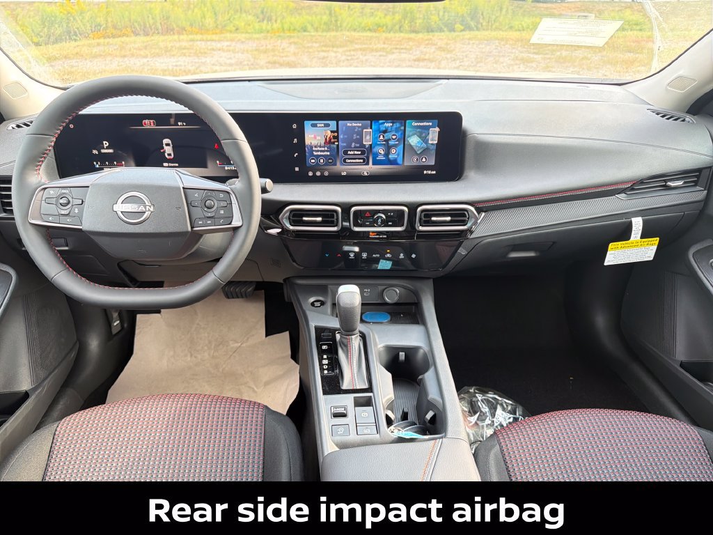 Certified 2027 Nissan Sentra SR w/ Floor Mat Package FWD image 15