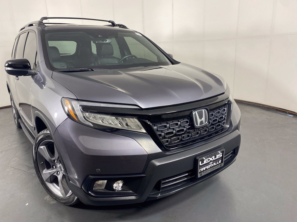 Used 2019 Honda Passport Touring image 4