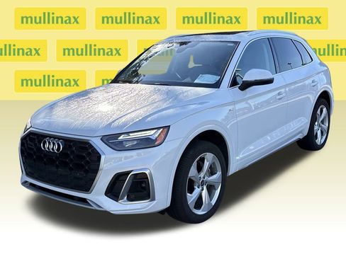 Used 2023 Audi Q5 2.0T Premium Plus w/ Premium Plus Package image 14