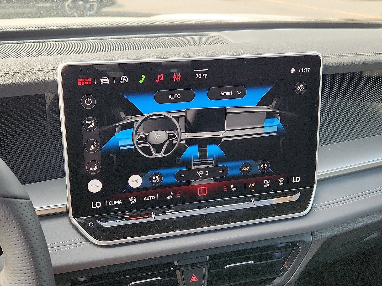 New 2026 Volkswagen Tiguan SE R-Line AWD/4WD image 15
