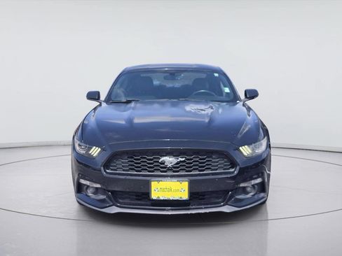 Used 2017 Ford Mustang Premium RWD image 2