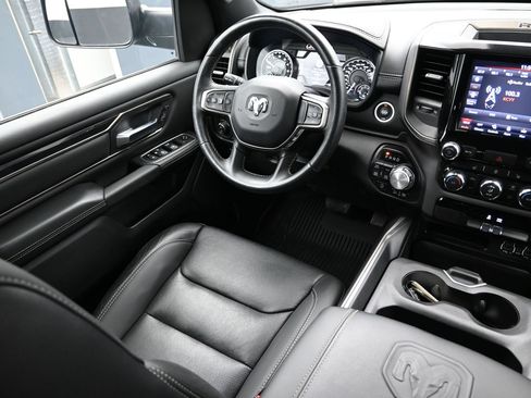 Used 2021 RAM 1500 Rebel w/ Rebel Level 1 Equipment Group AWD/4WD image 24