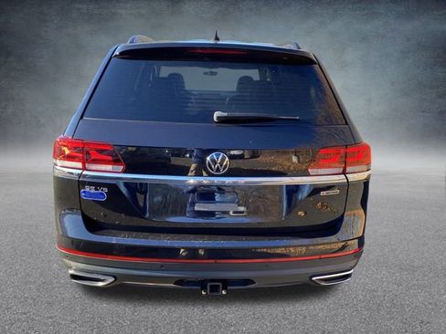 Used 2021 Volkswagen Atlas SE w/ Panoramic Sunroof Package image 6