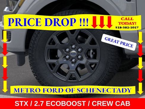 New 2026 Ford F150 STX AWD/4WD image 19
