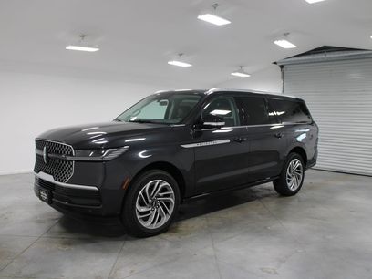 New 2027 Lincoln Navigator L Reserve
