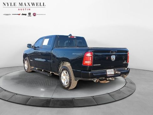 Used 2023 RAM 1500 Big Horn AWD/4WD image 14