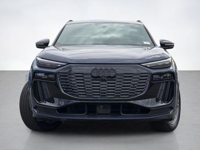 New 2027 Audi Q6 e-tron Premium Plus