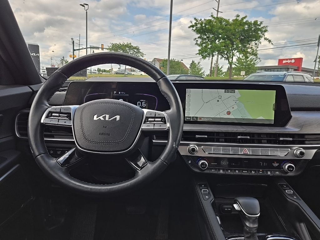 Used 2024 Kia Telluride EX X-Line AWD/4WD image 39