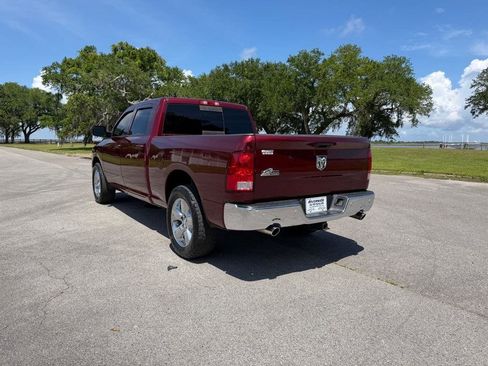 Used 2019 RAM 1500 Big Horn RWD image 3
