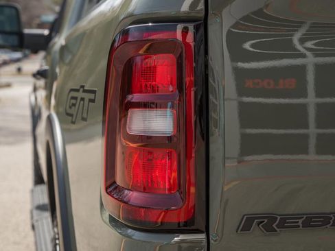 New 2026 RAM 1500 Rebel w/ G/T Package AWD/4WD image 7