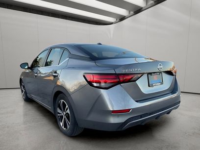 Used 2023 Nissan Sentra SV