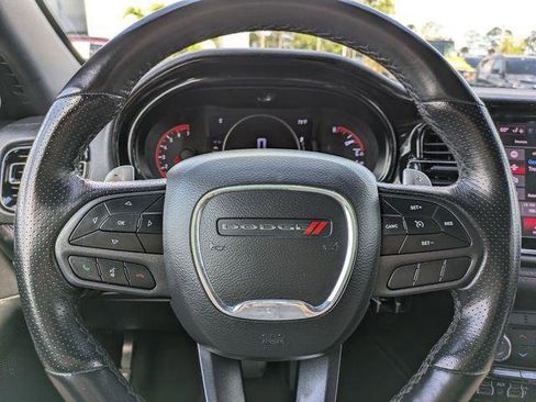 Certified 2022 Dodge Durango R/T w/ Trailer Tow Group IV AWD/4WD image 22