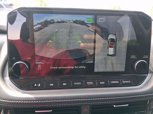 Used 2021 Nissan Rogue Platinum AWD/4WD image 19