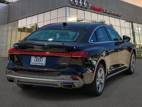Used 2025 Audi A5 2.0T Premium w/ Convenience Package AWD/4WD image 4