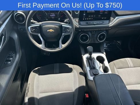 Used 2024 Chevrolet Blazer LT FWD image 19