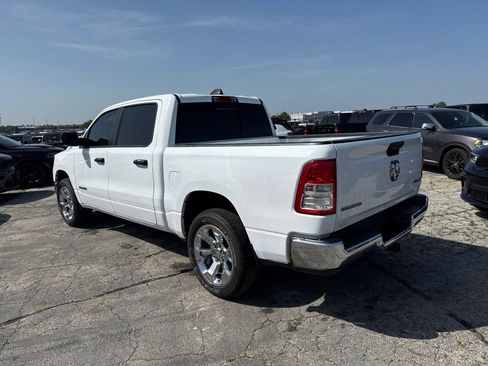 Used 2023 RAM 1500 Big Horn AWD/4WD image 8