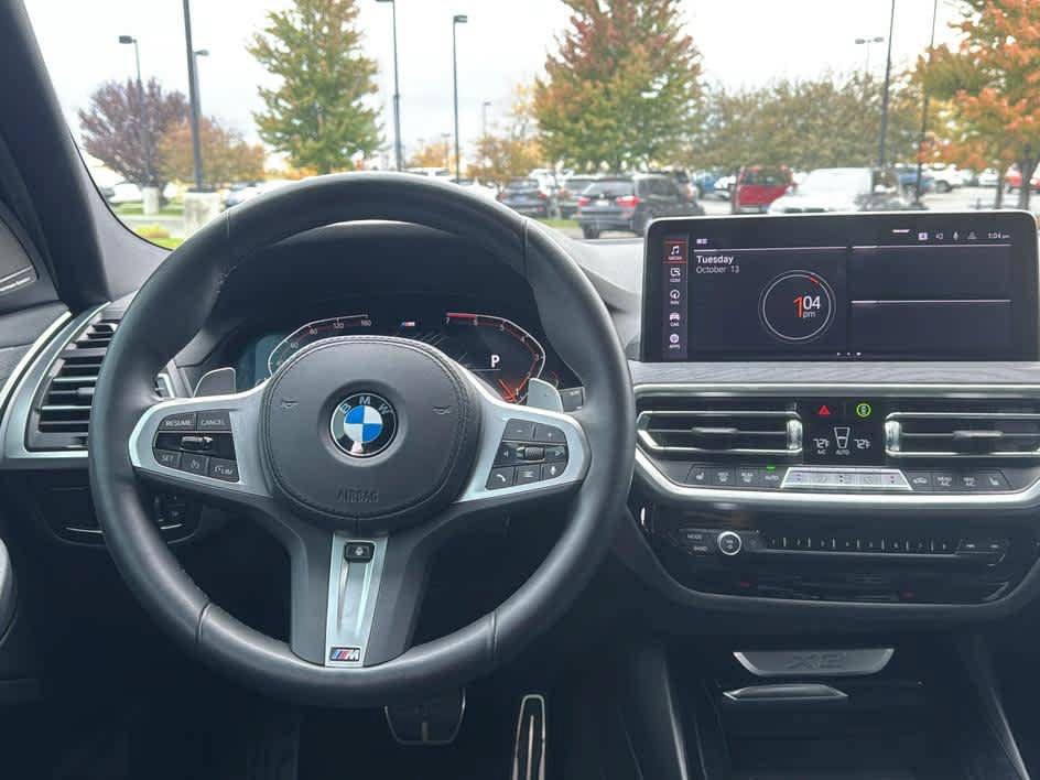 Used 2024 BMW X3 xDrive30i w/ Premium Package AWD/4WD image 14