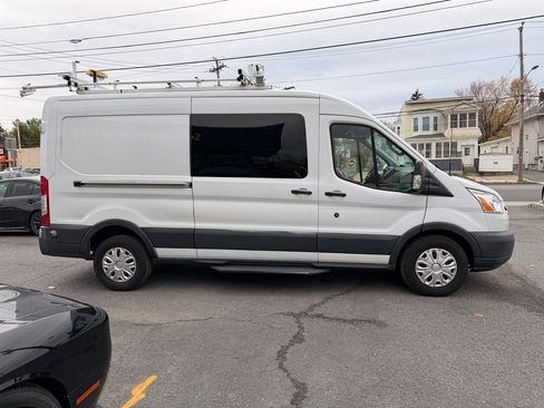 Used 2018 Ford Transit 250 148 Medium Roof w/ Exterior Upgrade Package image 4