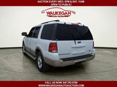 Used 2005 Ford Expedition Eddie Bauer RWD image 4