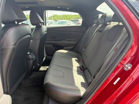 Used 2024 Hyundai Elantra N Line FWD image 49
