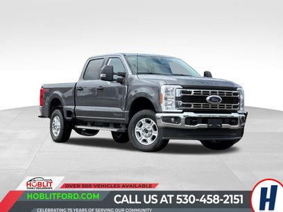 New 2026 Ford F350 XLT w/ FX4 Off-Road Package