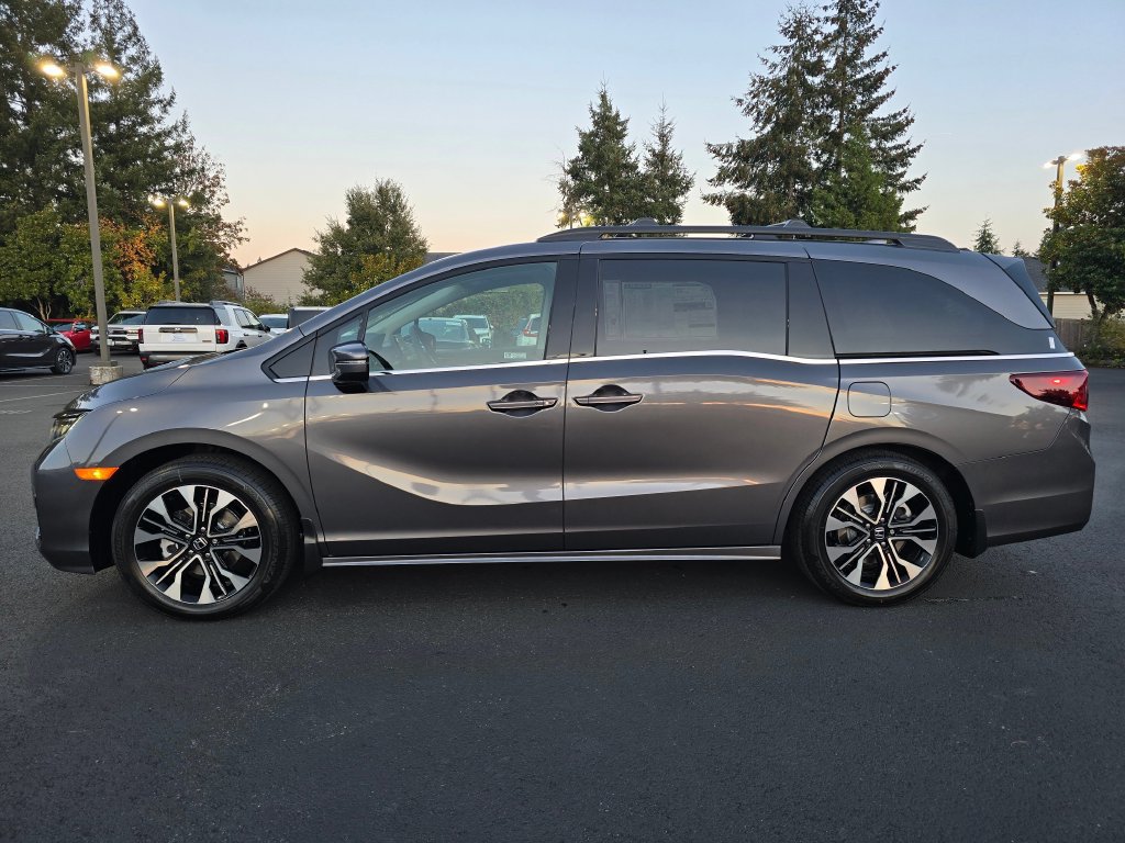 New 2027 Honda Odyssey Elite image 30