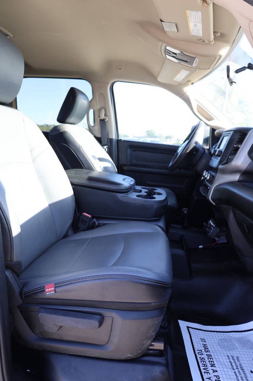 Used 2019 RAM 2500 Tradesman AWD/4WD image 15