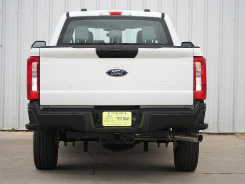 Used 2024 Ford F350 XL w/ Snow Plow Prep Package image 10