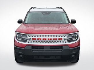 New 2025 Ford Bronco Sport Heritage w/ Convenience Package video 2