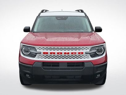 New 2025 Ford Bronco Sport Heritage w/ Convenience Package