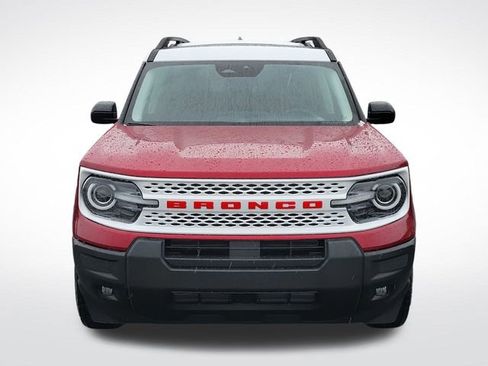 New 2025 Ford Bronco Sport Heritage w/ Convenience Package image 2