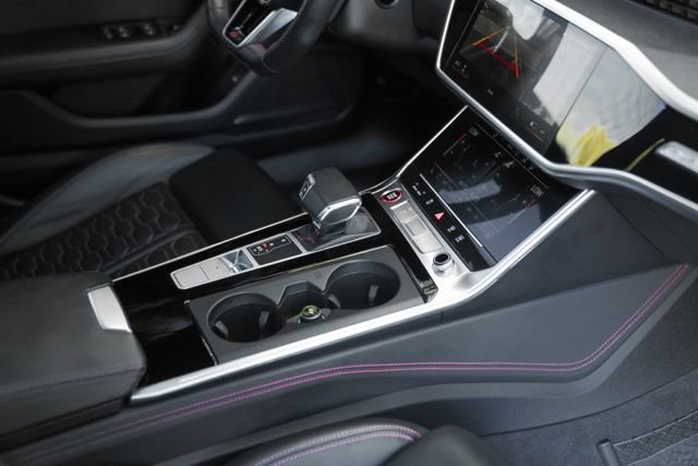 Used 2023 Audi RS 7 Sportback w/ Black Optic Package AWD/4WD image 36