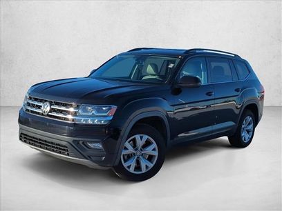 Used 2020 Volkswagen Atlas SE