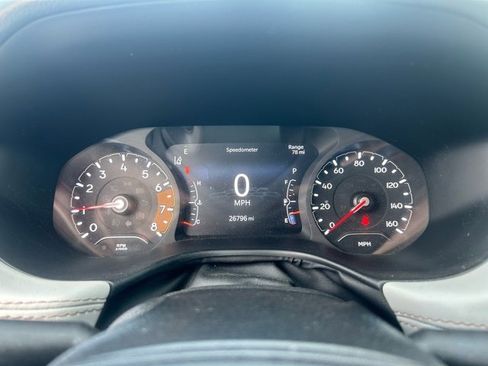 Certified 2022 Jeep Compass Limited image 2