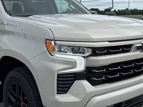 New 2026 Chevrolet Silverado 1500 RST w/ RST Select Package RWD image 5