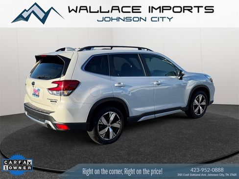 Used 2021 Subaru Forester Touring w/ Popular Package #2 image 5