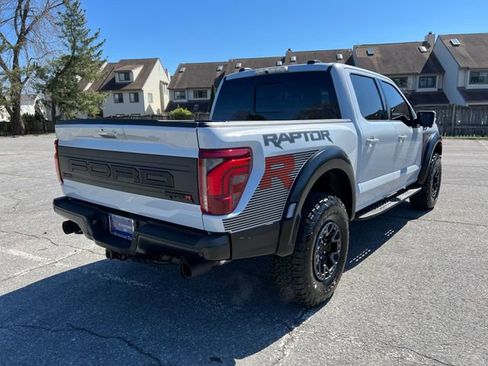 Used 2025 Ford F150 Raptor w/ Equipment Group 803A Raptor R image 11