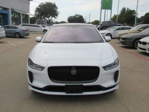 Used 2020 Jaguar I-PACE HSE image 3