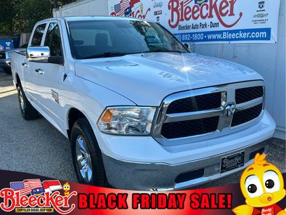 Used 2022 RAM 1500 Classic SLT